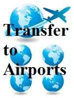 Transfer to airports