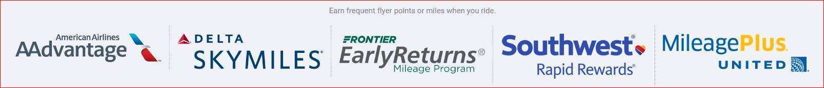 frequent flyer miles