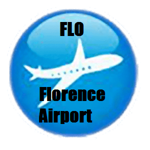 Airport Ground Transportation MYR CHS ILM FLO FLO Airport