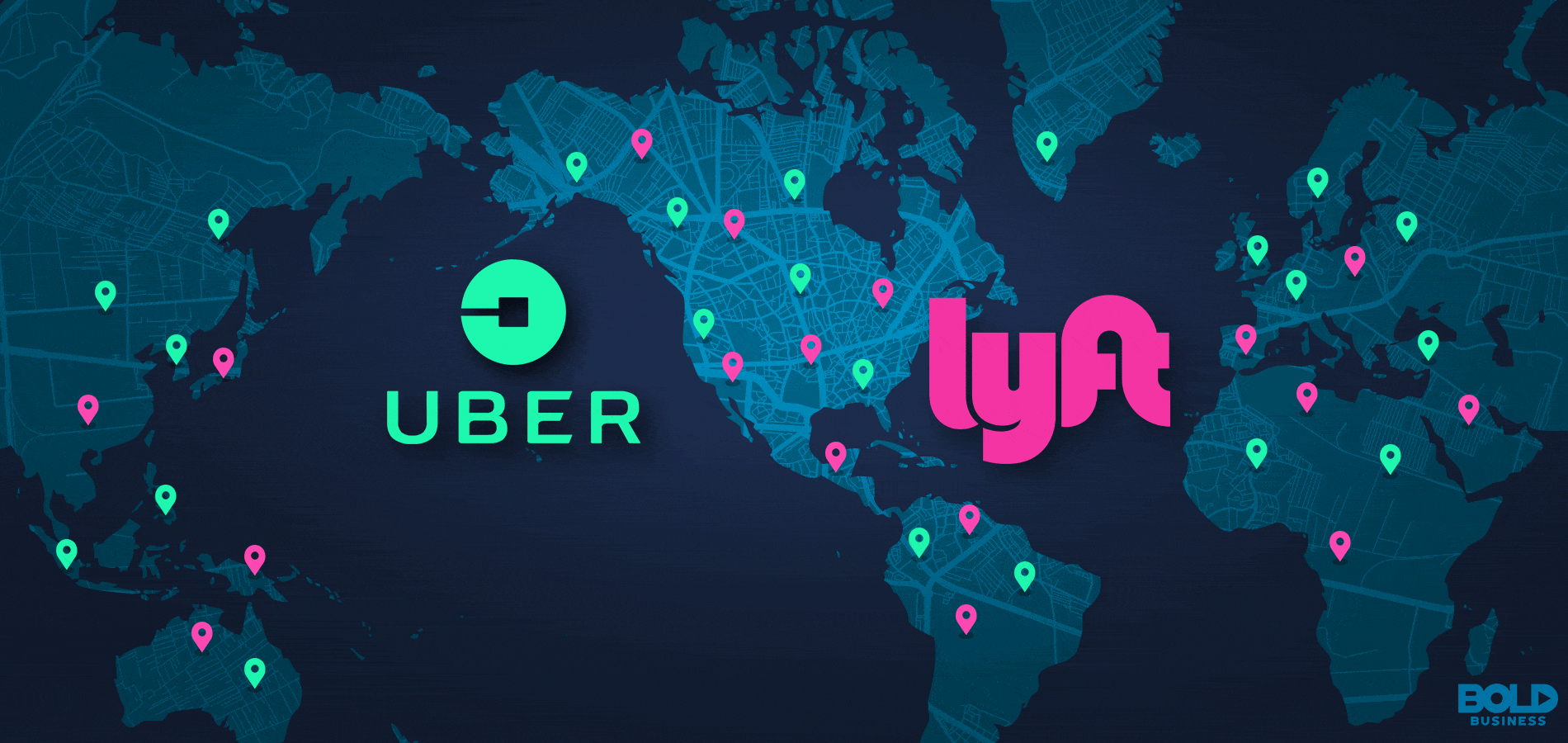 uber and lyft prices available