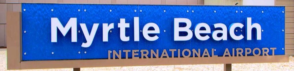 myrtle beach international airport shuttle